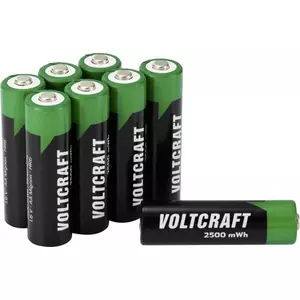 Rechargeable NiZn Battery Voltcraft VC-16044355 1500 mAh 1.6 V
