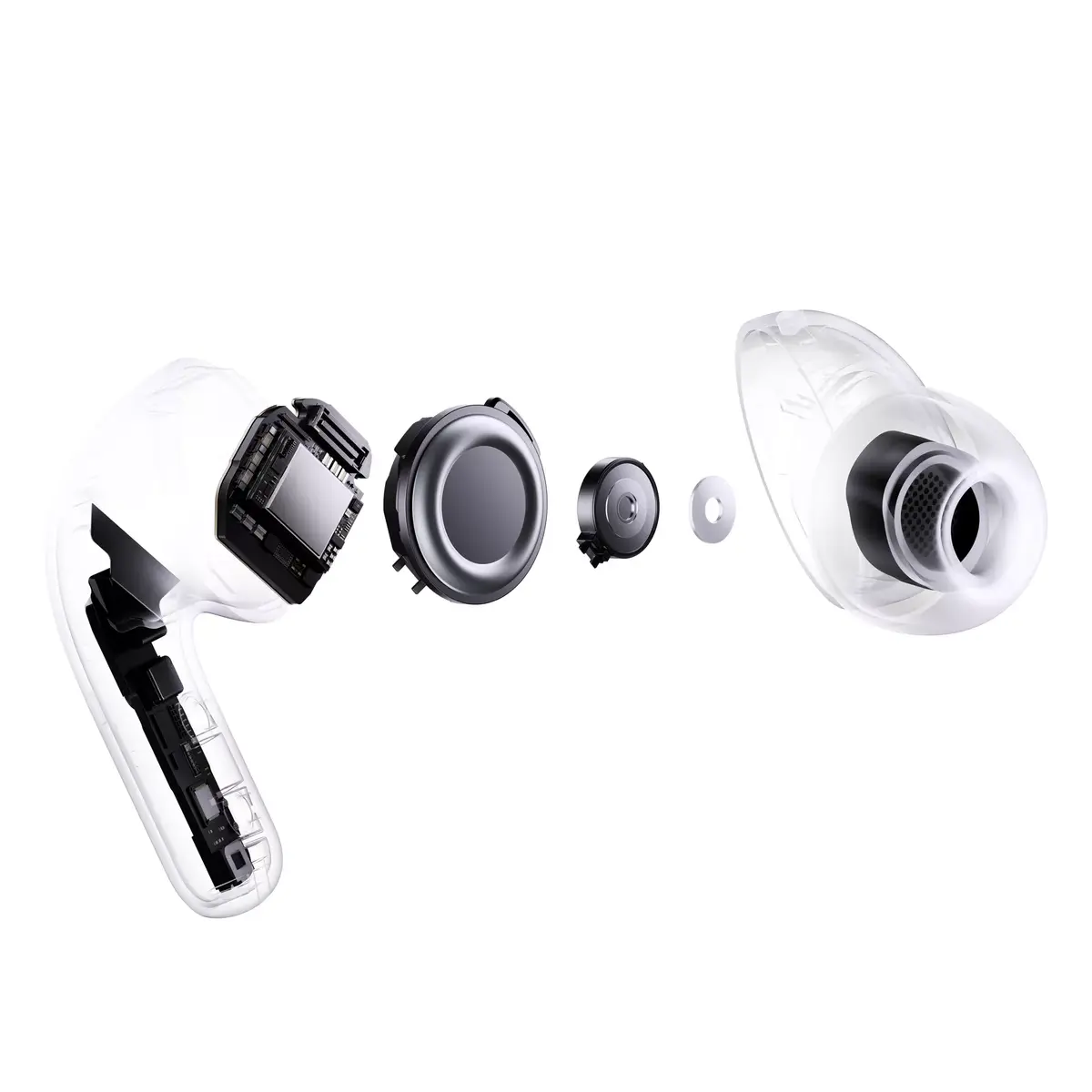 Наушники Xiaomi Buds 5 Pro Photo 5
