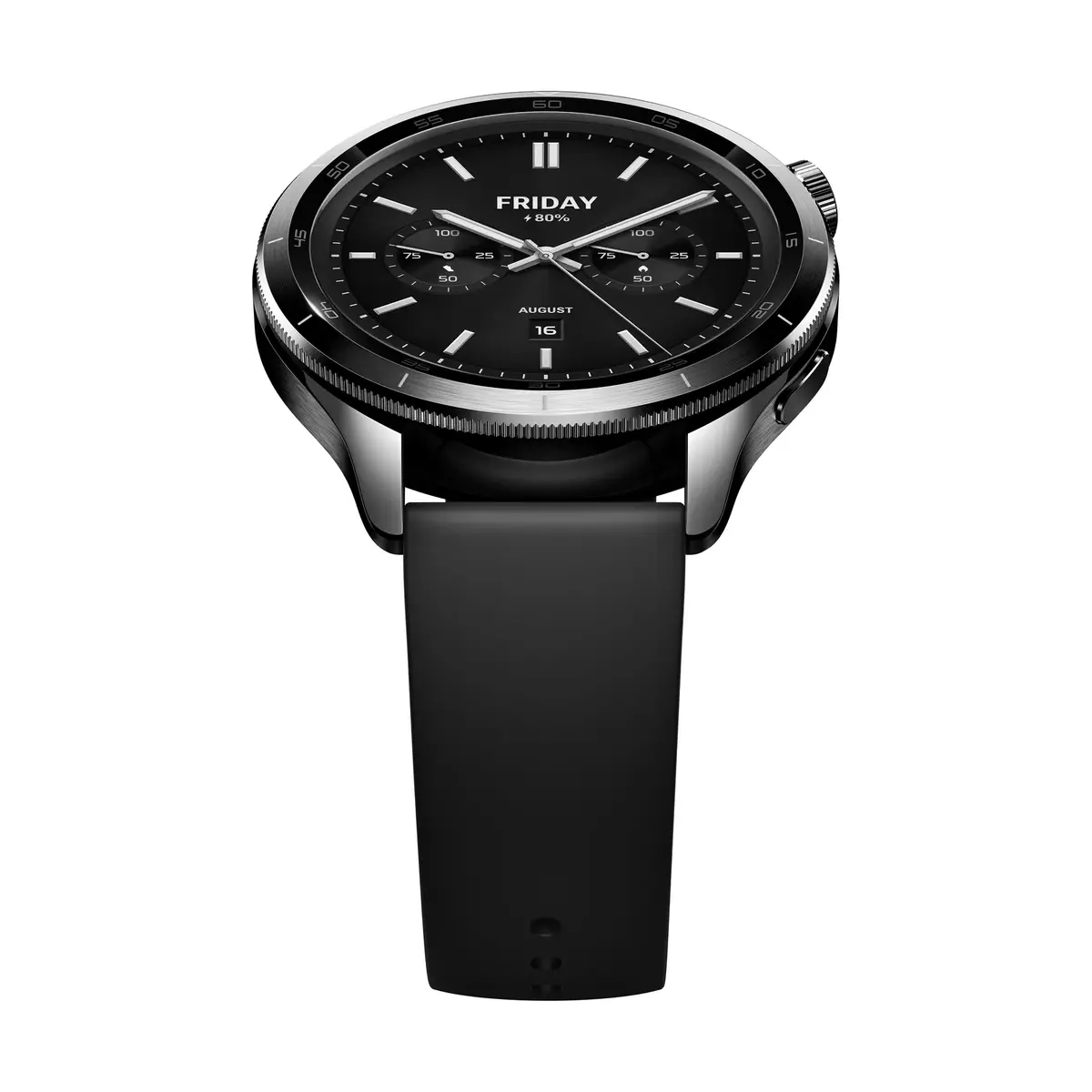 Смарт-часы Xiaomi S4 Black Photo 4