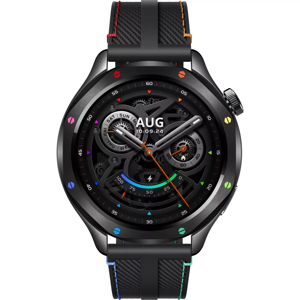 Viedpulkstenis Xiaomi Watch S4 | AiO.lv