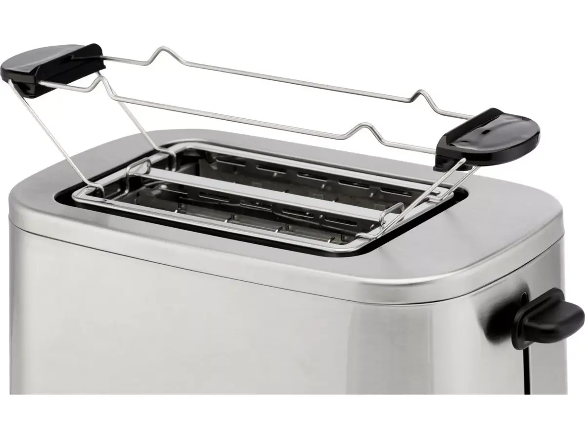 Тостер Gorenje T800DS — 2 слота, нержавеющая сталь Photo 4