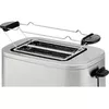 Тостер Gorenje T800DS — 2 слота, нержавеющая сталь Photo 4
