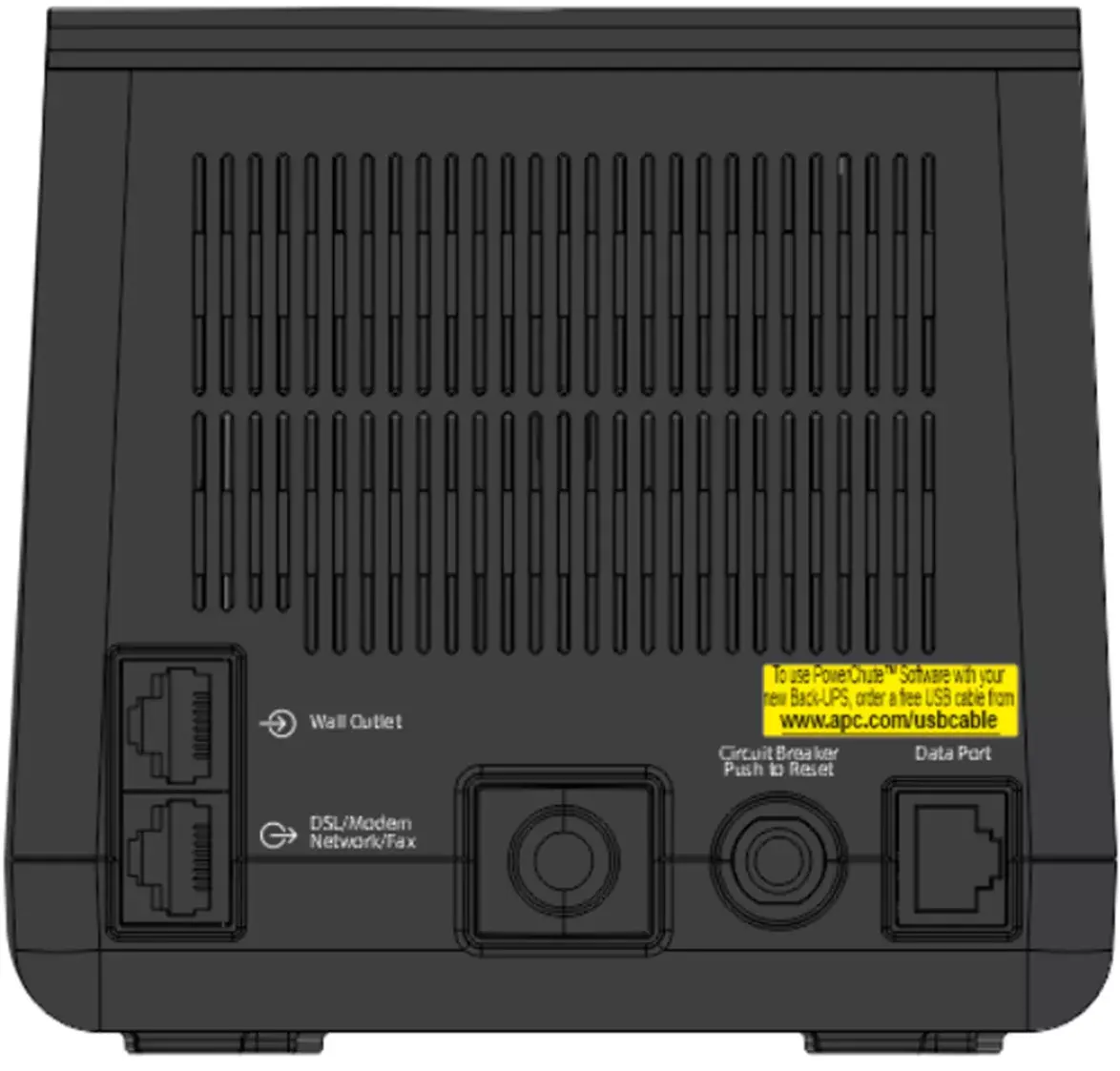 APC Back-UPS 650VA 230V Offline UPS Photo 8