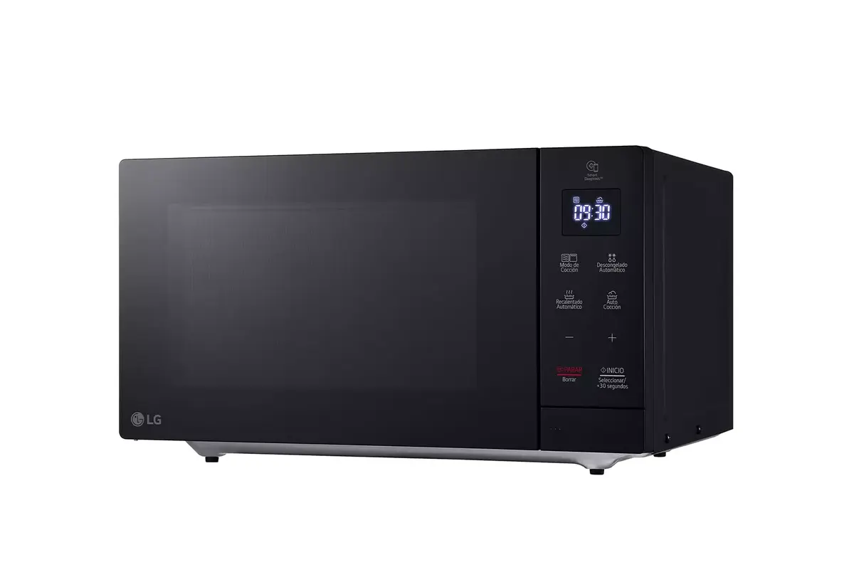 Grila mikroviļņu krāsns LG NeoChef MH7032JAS Photo 3