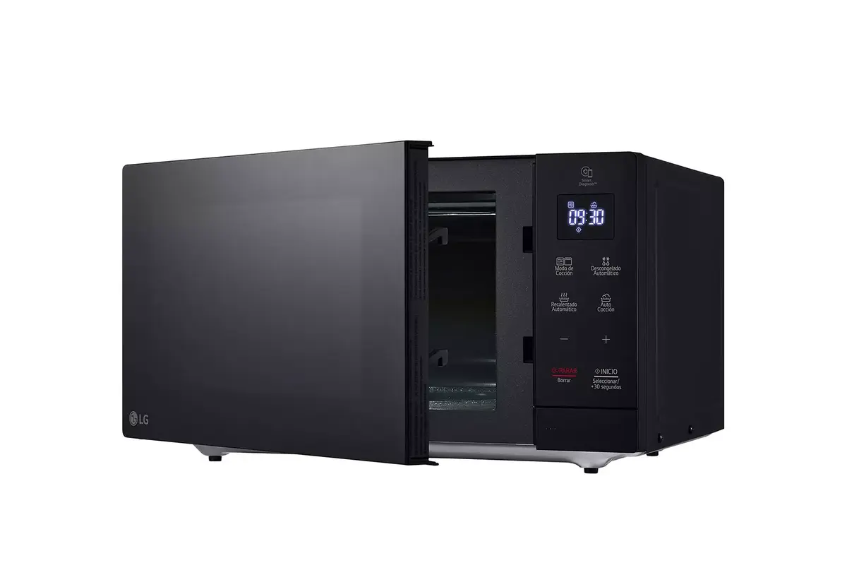 Grila mikroviļņu krāsns LG NeoChef MH7032JAS Photo 4