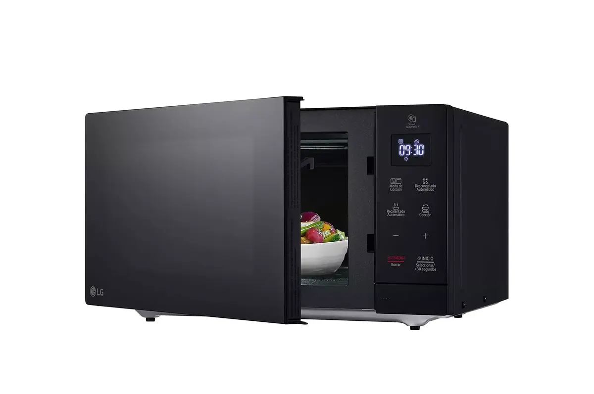 Grila mikroviļņu krāsns LG NeoChef MH7032JAS Photo 5