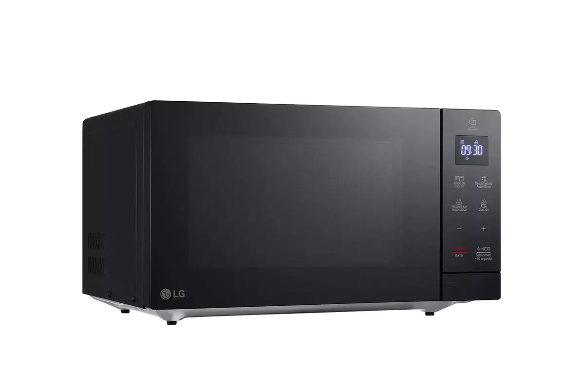 Grila mikroviļņu krāsns LG NeoChef MH7032JAS Photo 6