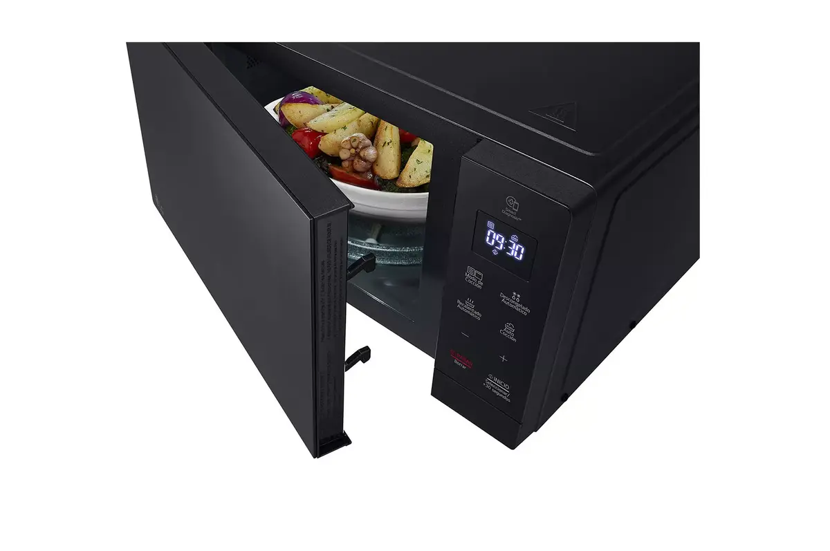 Grila mikroviļņu krāsns LG NeoChef MH7032JAS Photo 8