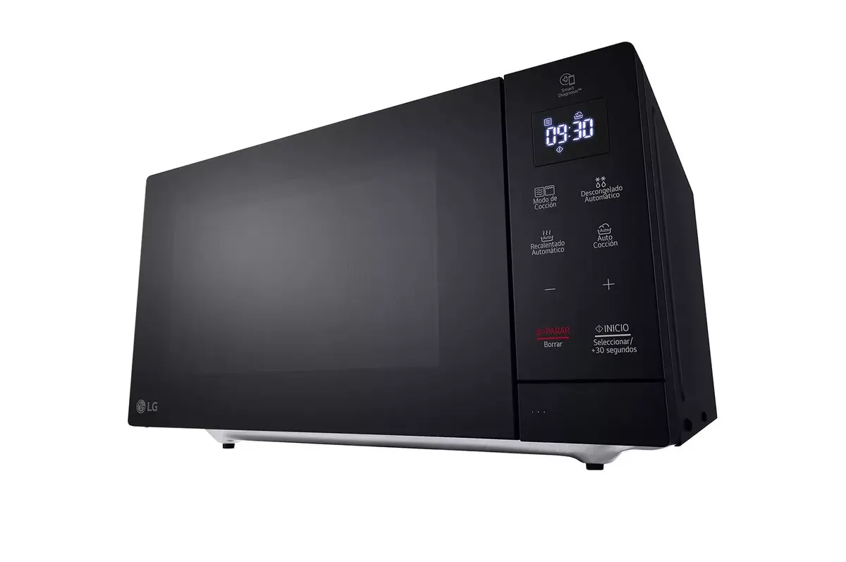 Grila mikroviļņu krāsns LG NeoChef MH7032JAS Photo 10