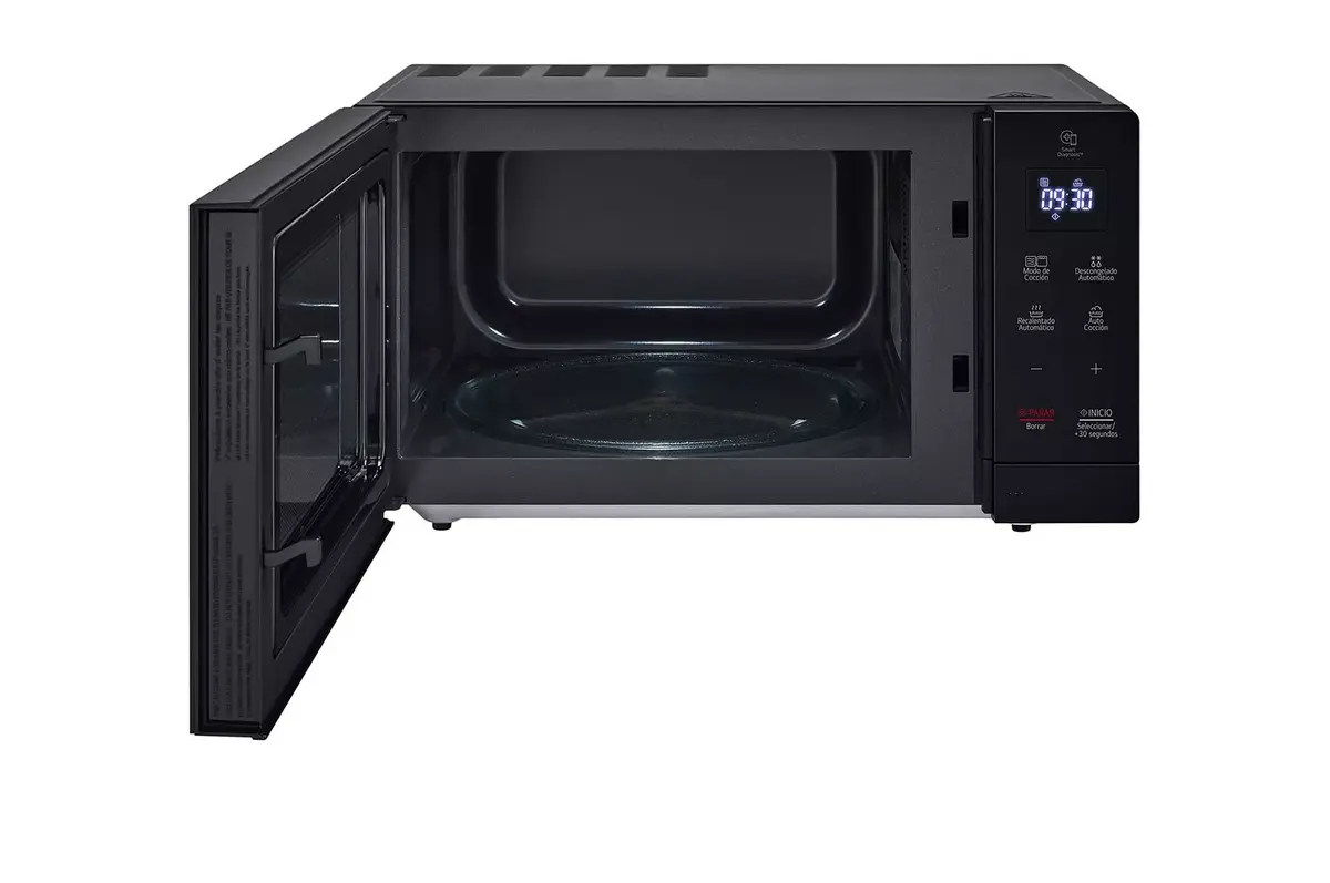 Grila mikroviļņu krāsns LG NeoChef MH7032JAS Photo 11