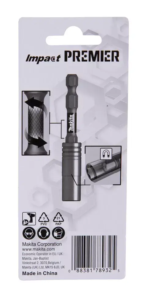 Screwdriver Bit Holder Makita E-20258 Photo 5