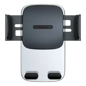 Aktīvais turētājs Baseus SUYK000101 Melns mobilajam telefonam/Smarftonam