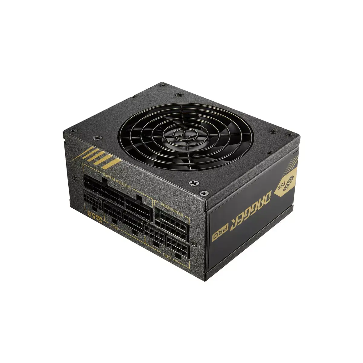 Barošanas bloks FSP DAGGER PRO ATX3.0(PCIe5.0) Photo 3