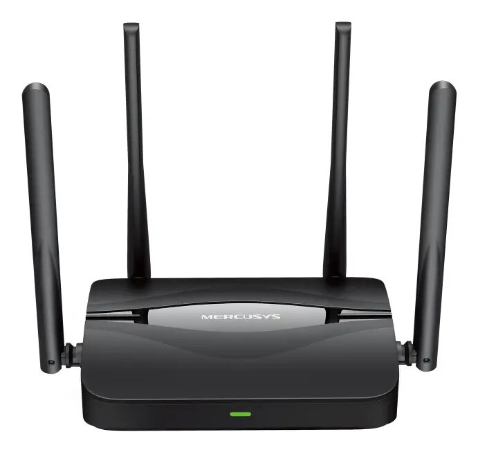 Bezvadu maršrutētājs Mercusys MR25BE Gigabit Ethernet