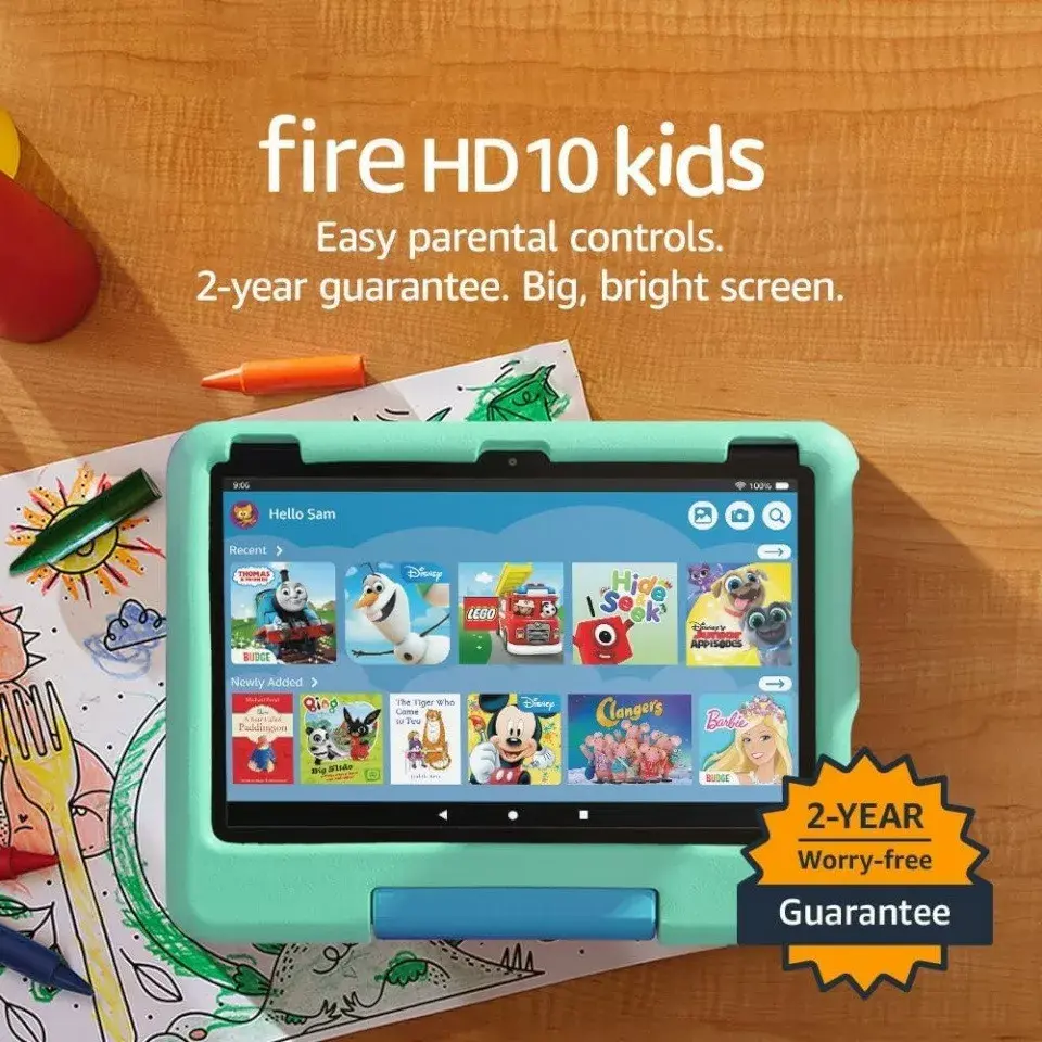 Планшет Amazon B0CXL4X2QW Photo 2