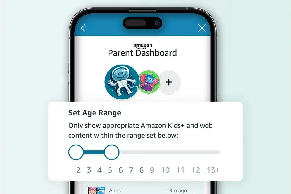 Планшет Amazon B0CXL4X2QW Photo 3