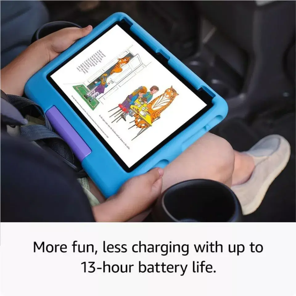 Планшет Amazon B0CXL4X2QW Photo 4