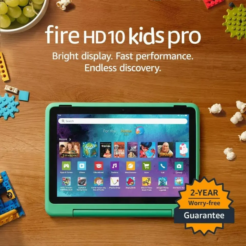 Планшет Amazon B0CXL77K7C Photo 6