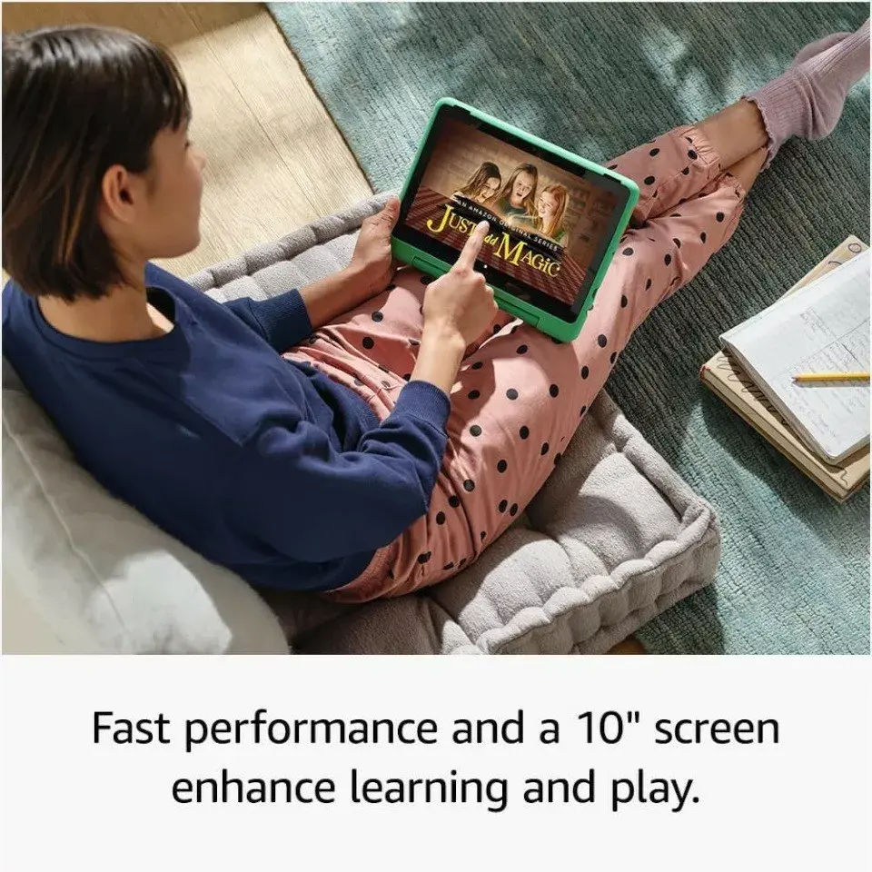 Планшет Amazon B0CXL77K7C Photo 7