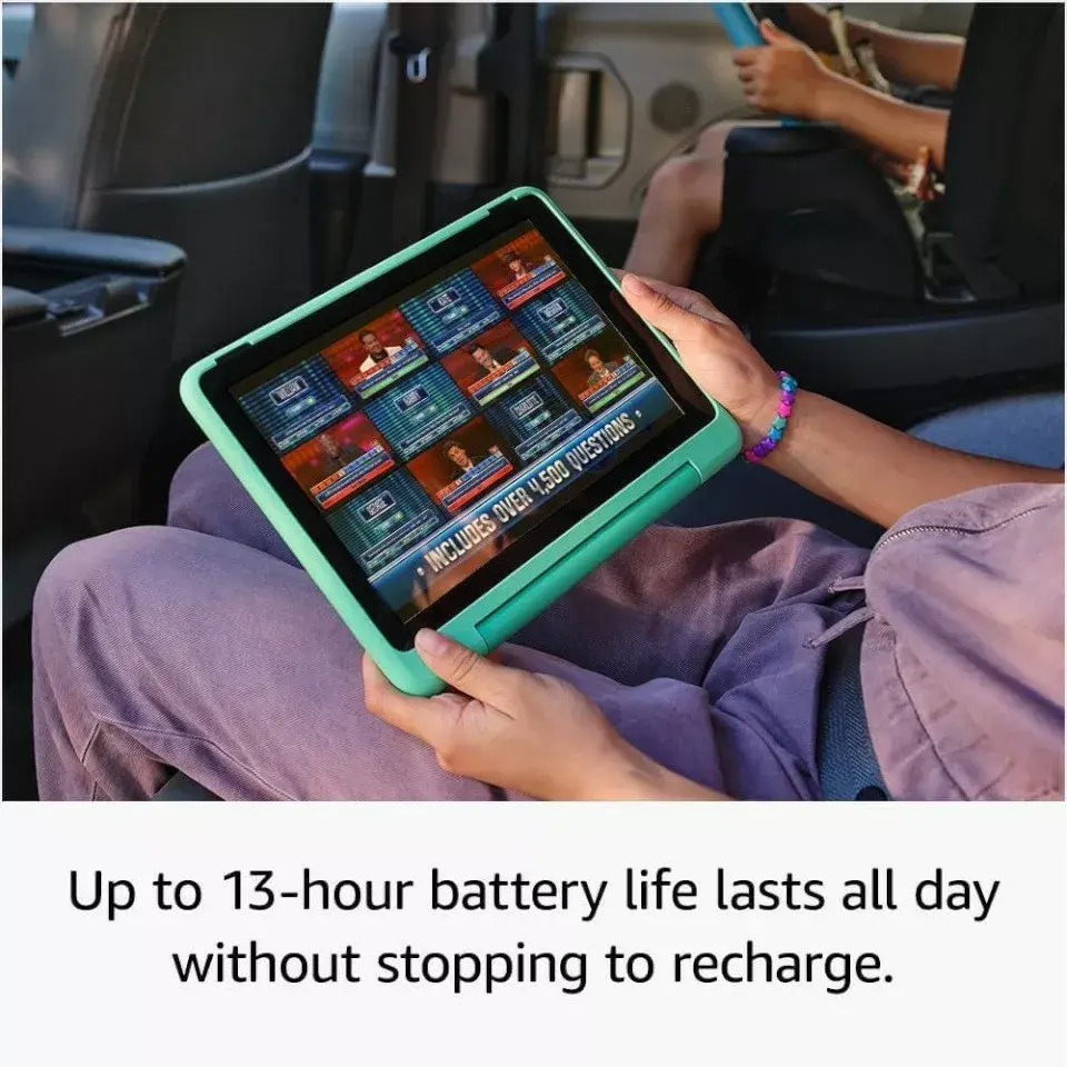 Планшет Amazon B0CXL77K7C Photo 8