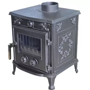EVERGREEN ST-0147 malkas krāsns 6kW