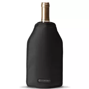 Wine Bottle Cover Le Creuset 59142010006068 Black 75cl 23.5cm