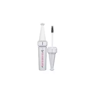 Восковый гель для бровей Benefit Mini Fluff Up Brow Flexible 3 мл — гибкий воск для бровей
