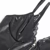 Корсет-боди SUBBLIME 955465 из кожи Photo 6