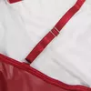 Платье SUBBLIME 955403 — бордовые кожаные лямки L/XL Photo 8
