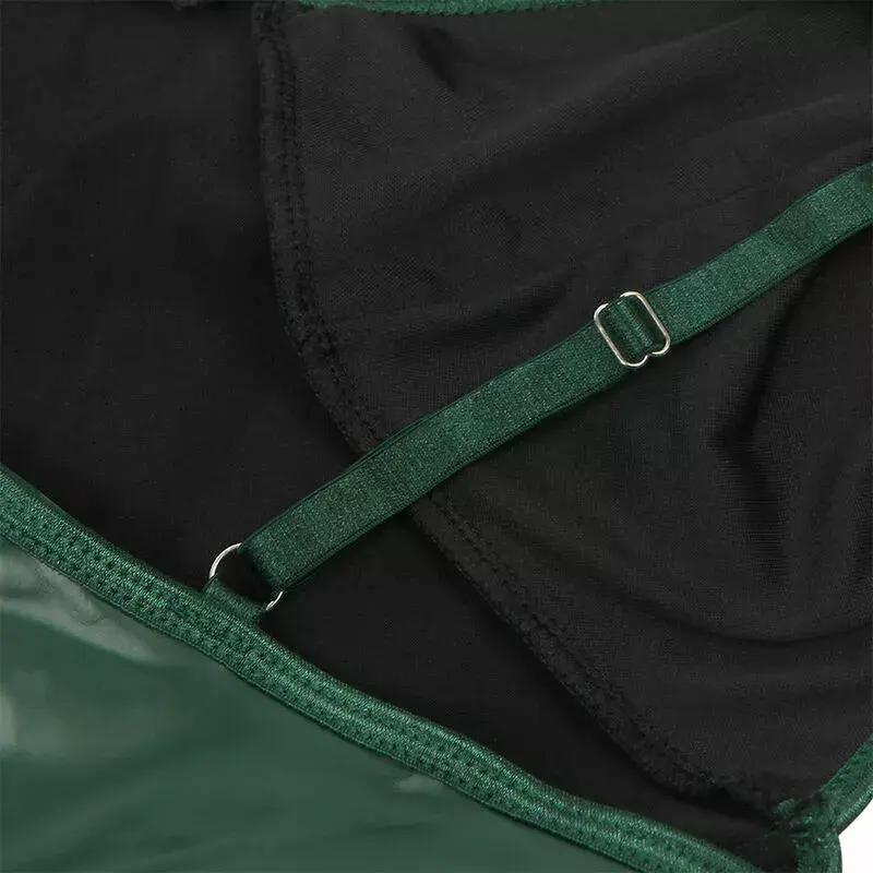 Платье SUBBLIME 955441 — зелёные кожаные бретели L/XL Photo 8