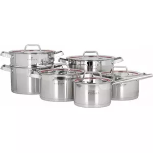 Cutlery set ZWIEGER ZG8449 — 11 pieces, silver finish