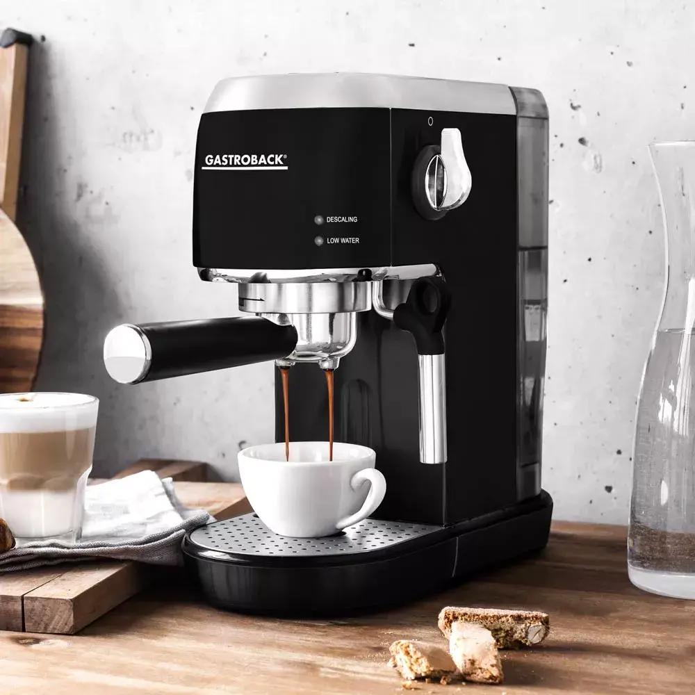 Espresso machine Gastroback 1.5 L Design Espresso Piccolo Photo 2