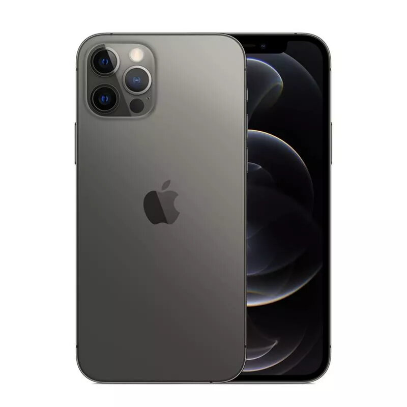 E2)50個口)Iphone12/12pro ブラック Smartphone Apple iPhone 12 Pro 00103551500052 | AiO.lv