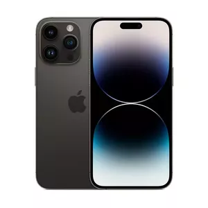 Смартфон Renewed iPhone 14 Pro Max 6.7" 128GB Black