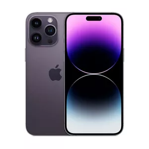 Смартфон Renewed iPhone 14 Pro Max 6.7" 128GB Deep Purple