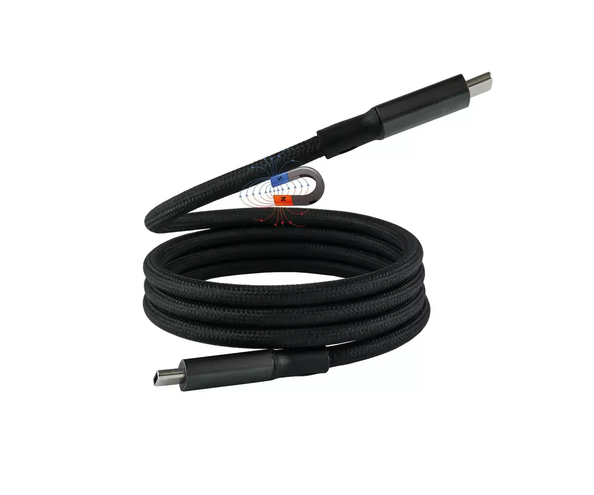 USB Cable Alcasa 2404-MT010S Photo 2
