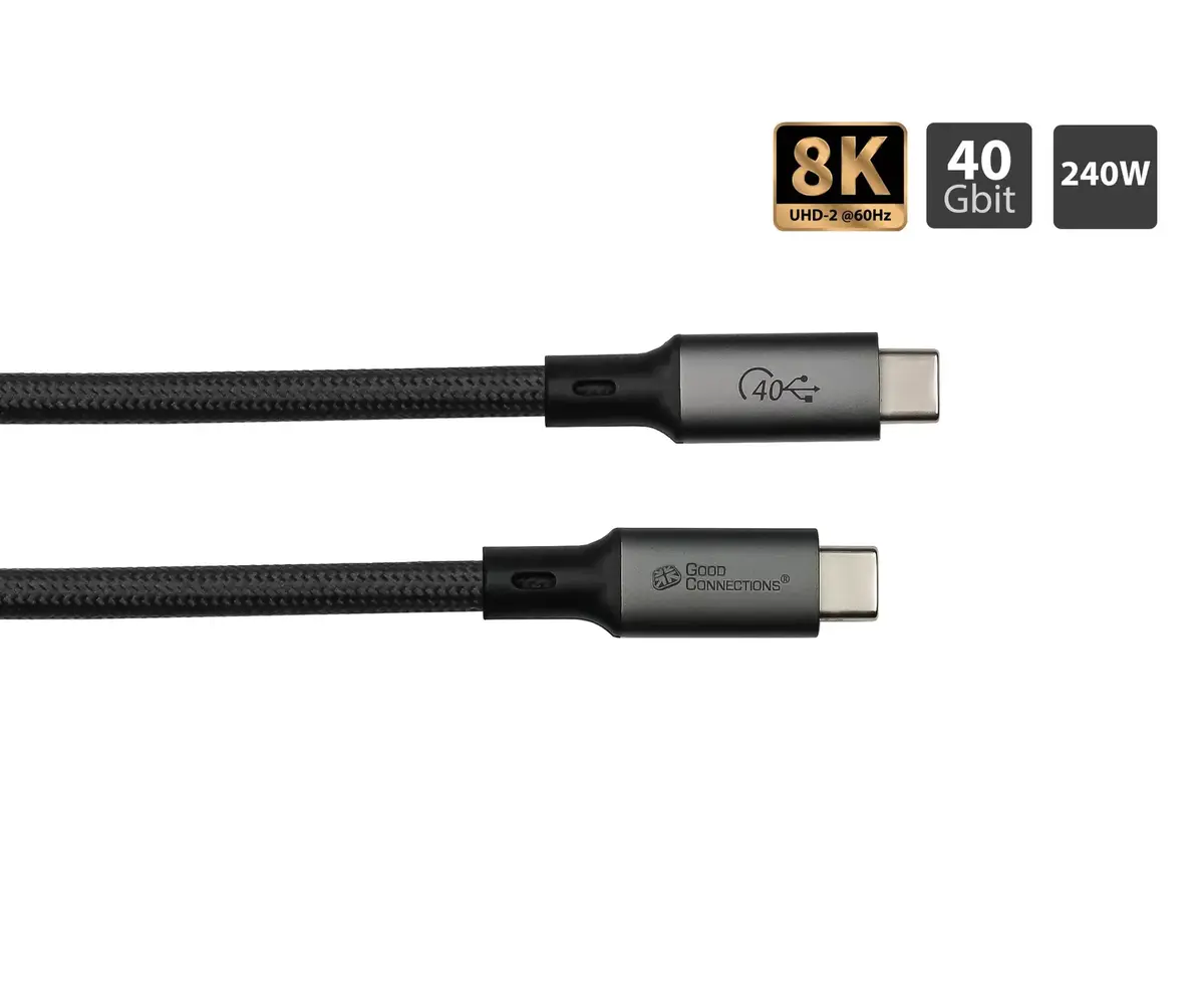 USB Cable Alcasa 2404-MT010S Photo 4