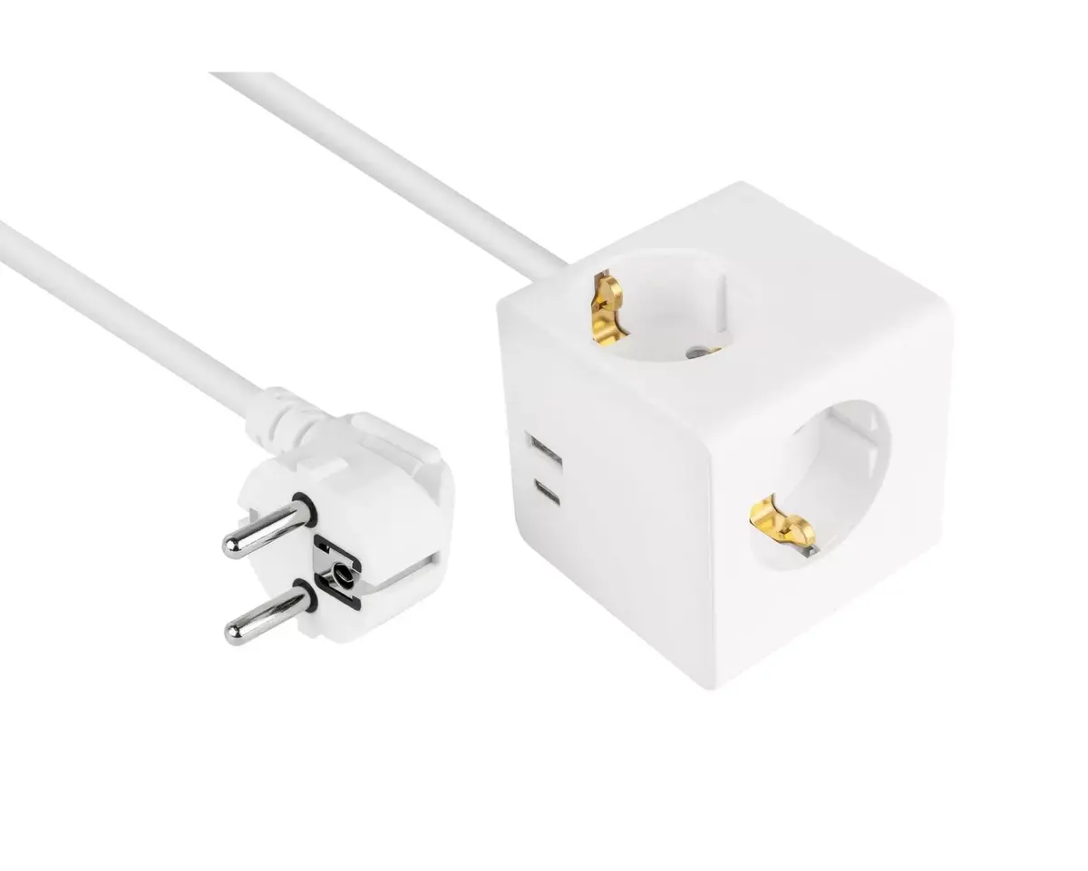 Power Extension Cords & Surge Protectors