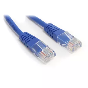 Networking cable LOGON UTP Cat.5e RJ-45 Cat5e 30 m Blue