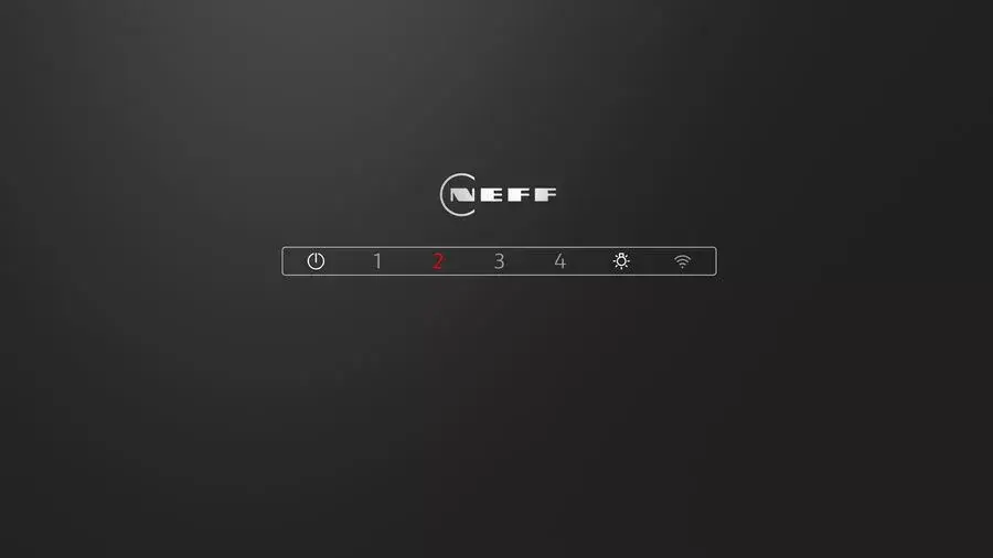 Вытяжка настенная Neff D65IFN1S0 Photo 4
