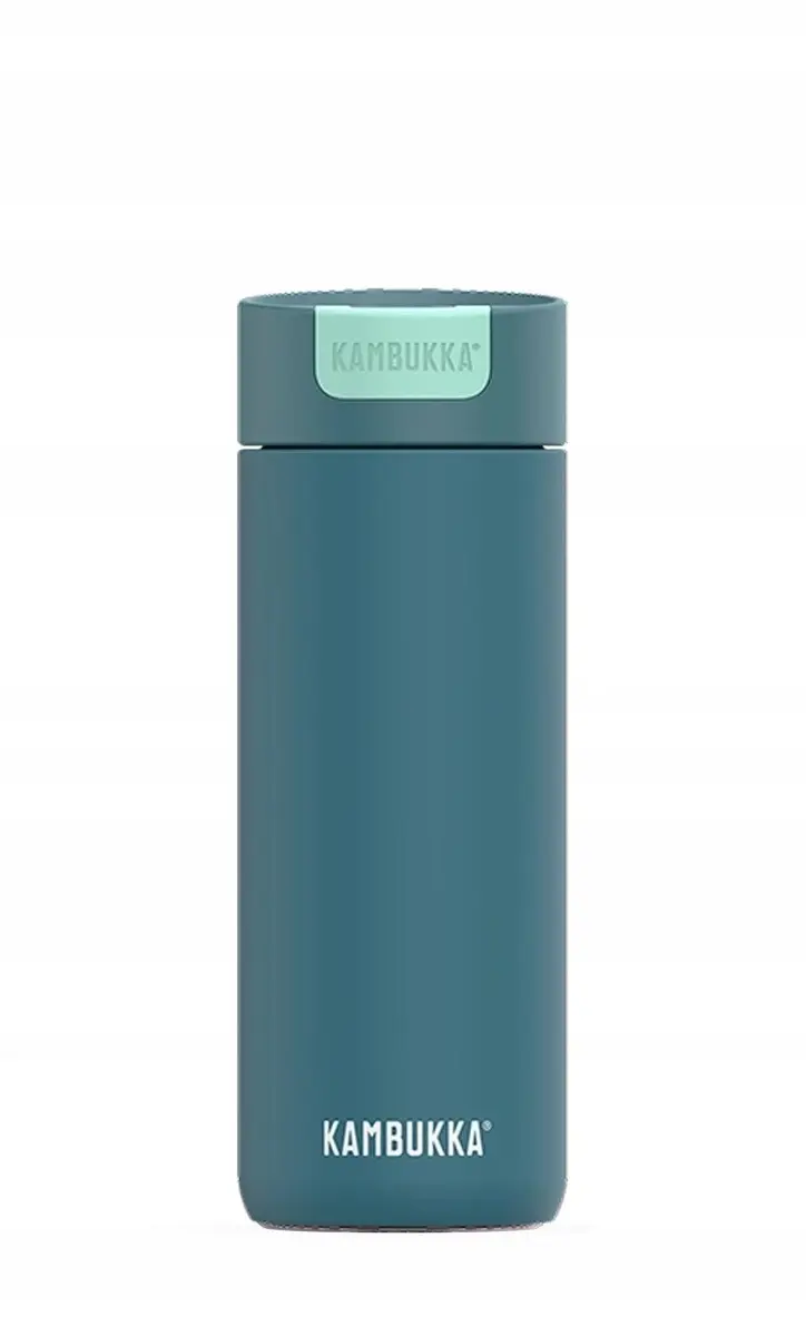 Termokrūze Kambukka Olympus 500 ml zila