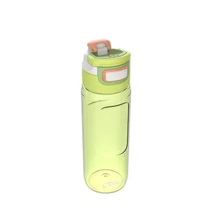 Термофляга Kambukka Elton 750 мл Fine Lime Tritan без BPA, крышка Snapclean с 3 положениями
