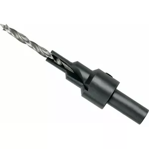 Drill bit Dedra WDK4564 for confirmat screws 4.5 mm bore for 6.4 mm screw, HSS steel