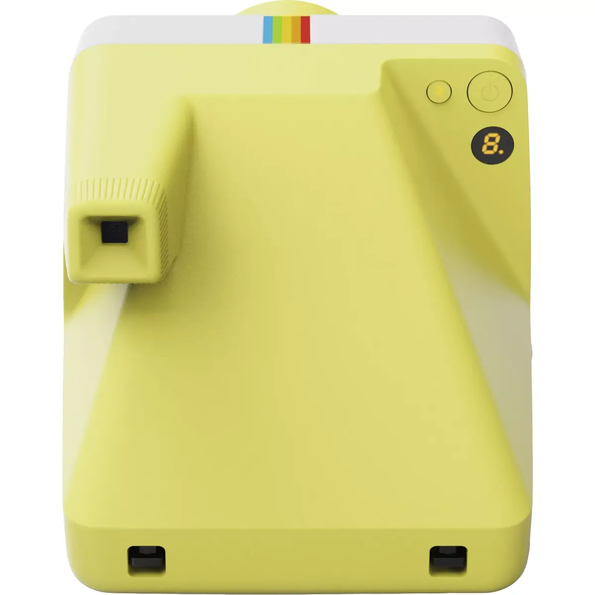 POLAROID Now Gen 3 Yellow — instant fotoaparāts 9158 Photo 4