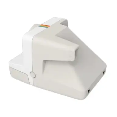 Instant Camera Polaroid Now White Photo 2
