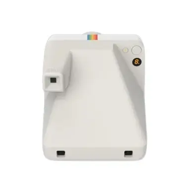 Instant Camera Polaroid Now White Photo 4
