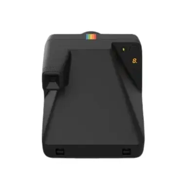 Instant Camera Polaroid Now+ Black Photo 2