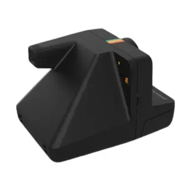 Instant Camera Polaroid Now+ Black Photo 4