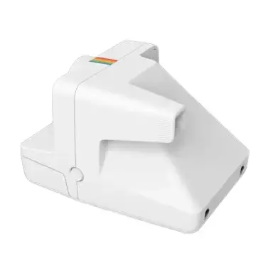 Instantā kamera Polaroid Now+ White Photo 2