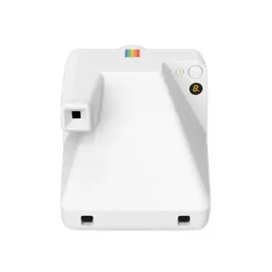 Instantā kamera Polaroid Now+ White Photo 4